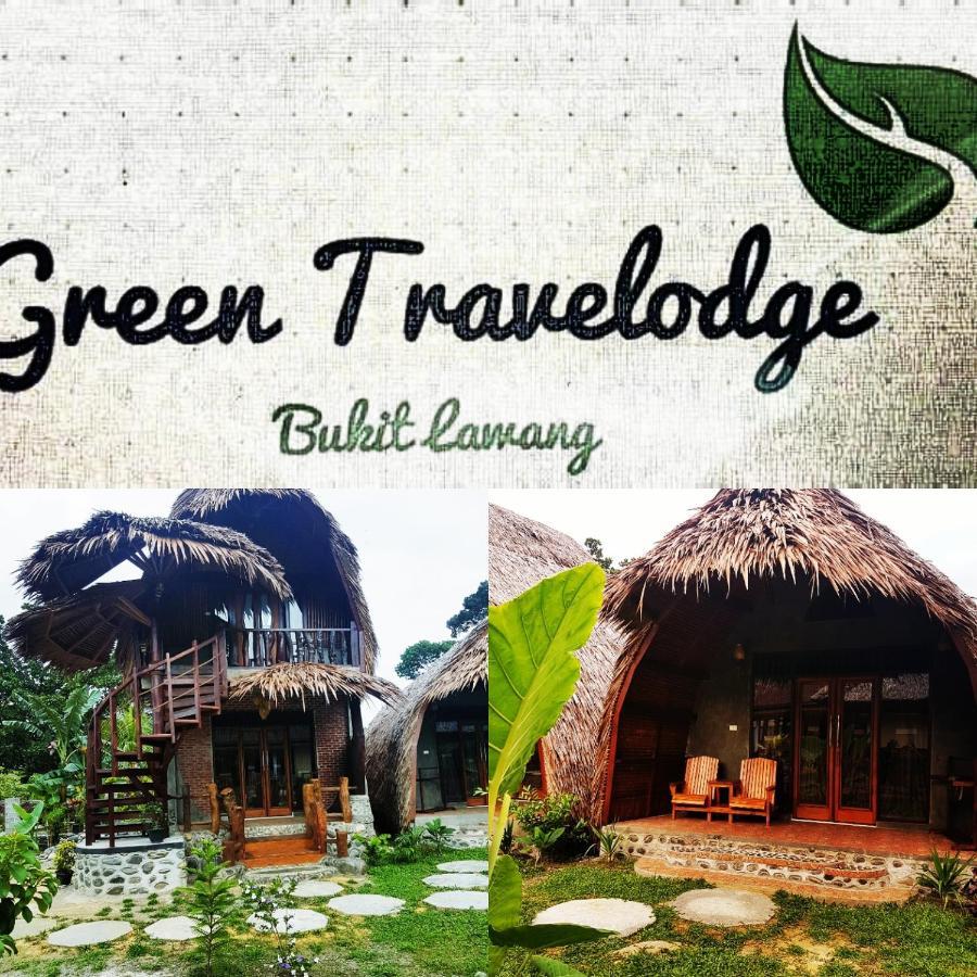 Green Travelodge Bukit Lawang Exterior photo
